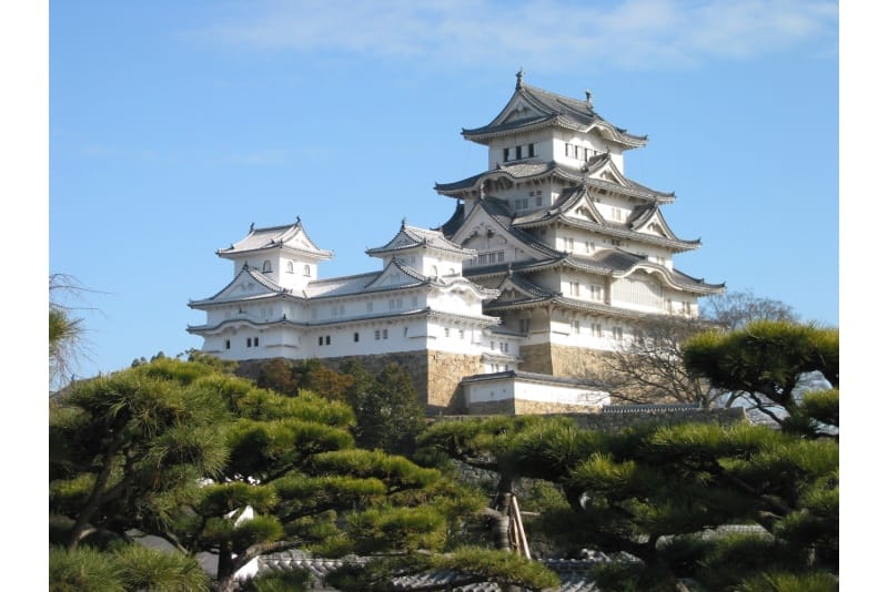 インバウンド人気観光地ランキング13位「姫路城」の人気の理由・インバウンド対策とは
