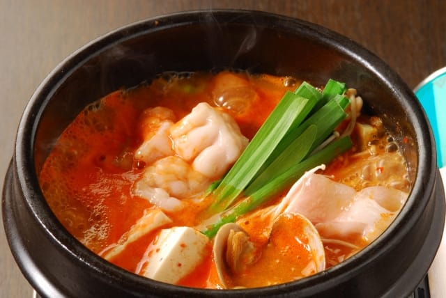 日本でも人気の高い韓国料理